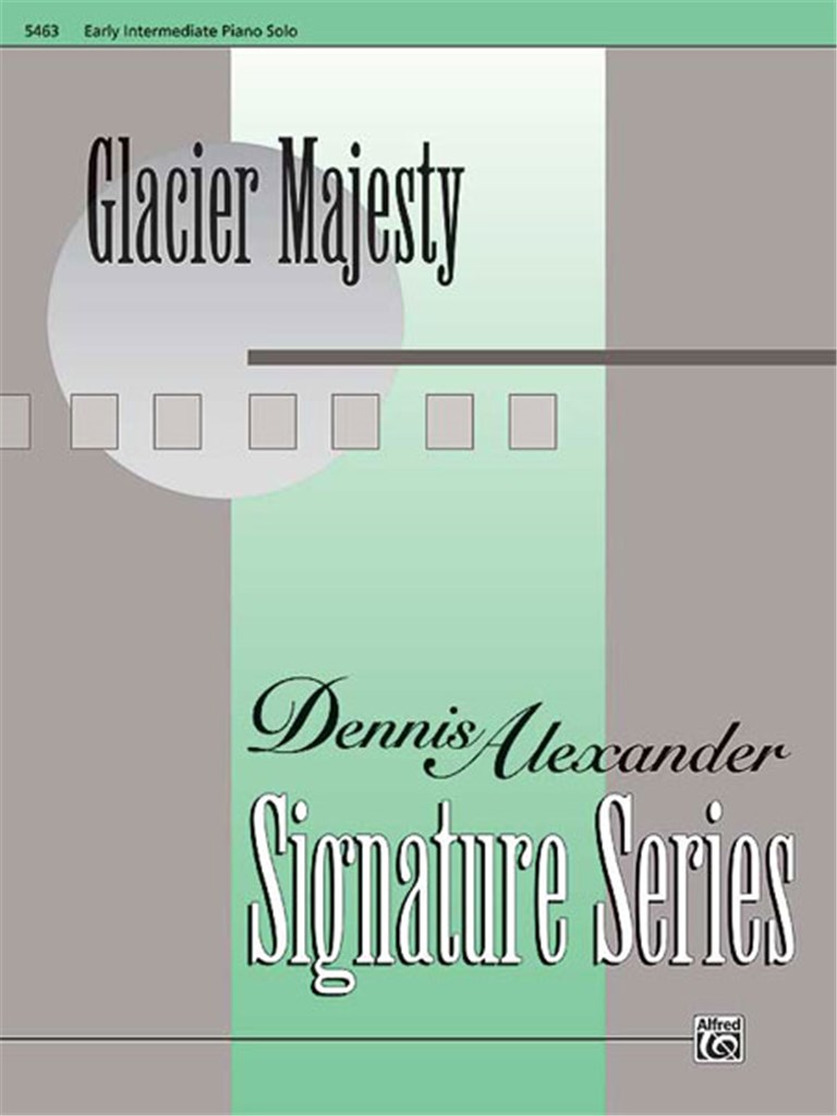 Glacier Majesty